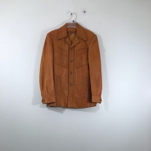 Surreys Vintage Leather Jacket Women’s Size 40L